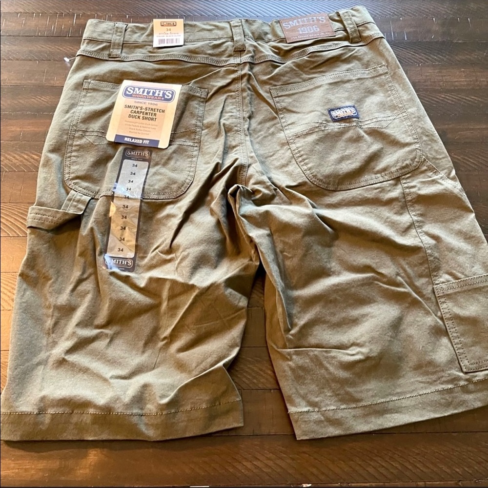 Nwt Smiths Utility shorts for men